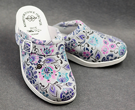 Obuwie medyczne damskie BW 567