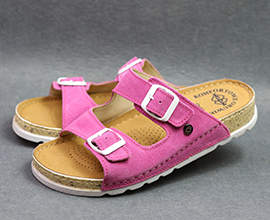 Obuwie medyczne damskie BW 571